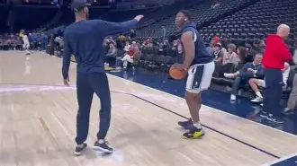 湖人队今天比赛